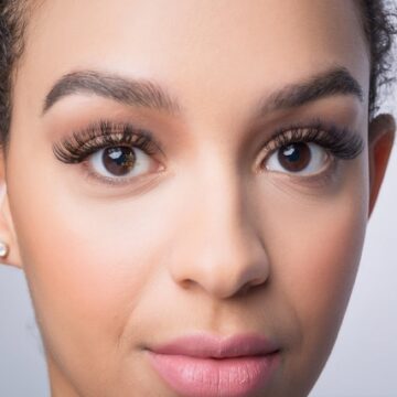 Beauty Time Lash Extensions Makeup