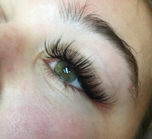 Beauty Time Wispy lashes