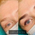 Eyelashliftandtint-before-and-after