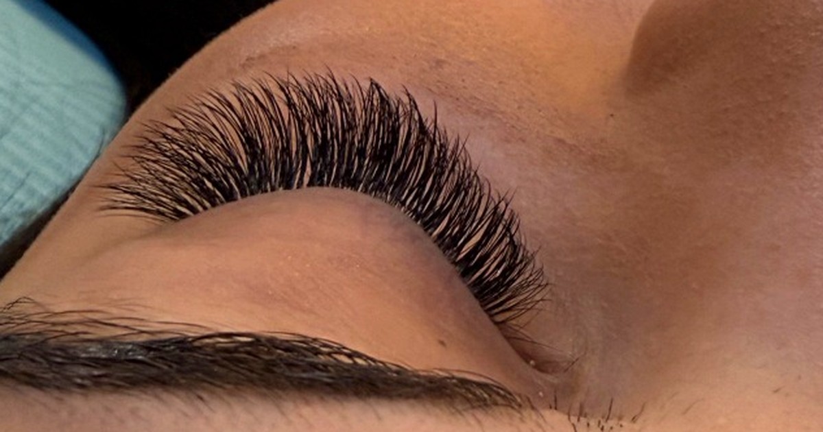 Semi-permanent brow work at Beauty Time, Ottawa